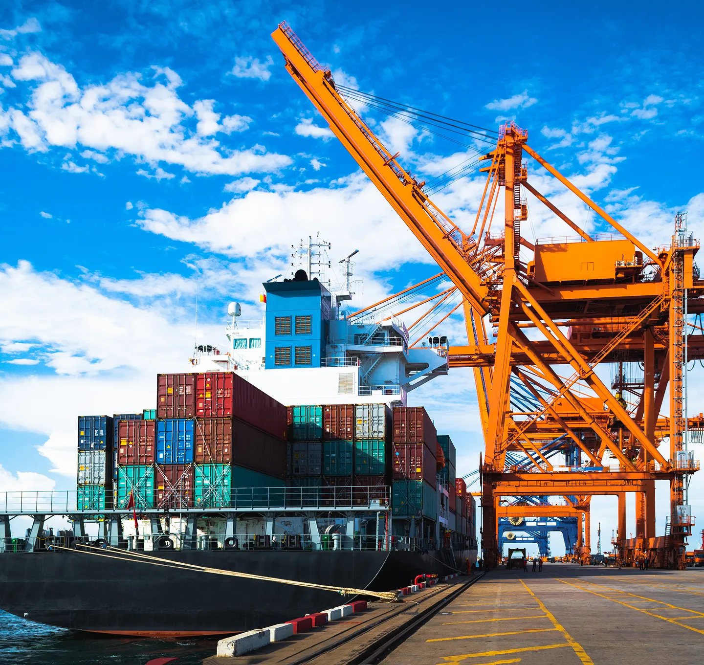 Streamlined Process - About Us Oils Tradeasia